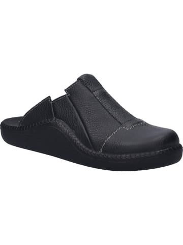 Josef Seibel Hausschuh Monaco 288 in schwarz