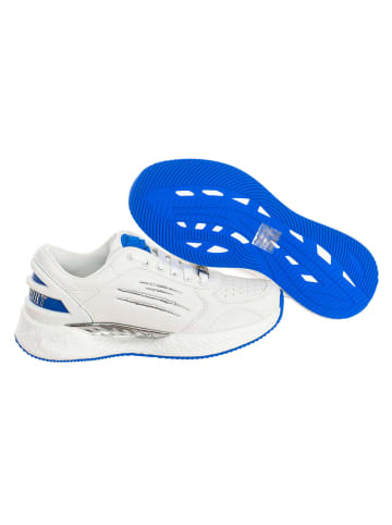 Plein Sport Sneakers in White