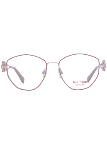 Ana Hickmann Frauen Optische Fassungen Rund Rose