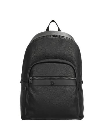 HUGO Quantic - Rucksack 15" 43 cm (black) in schwarz