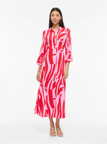 Vila Etuikleid in Poppy Red