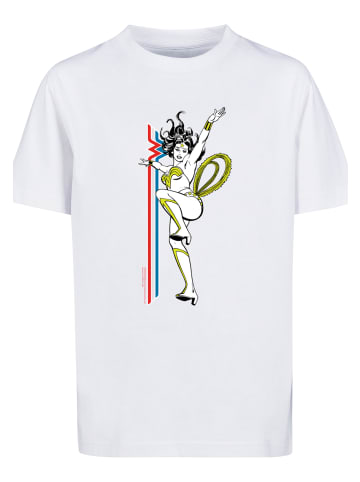 F4NT4STIC T-Shirt in white