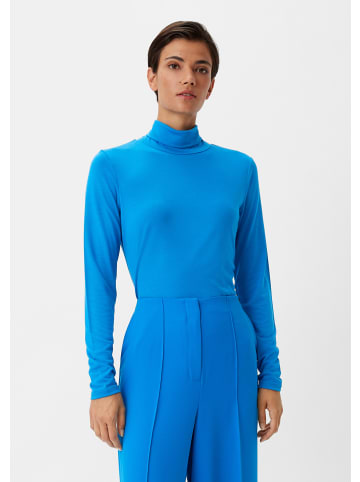 comma T-Shirt  in  5527_royalblau