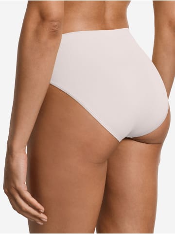 Hanro Midislip Touch Feeling in honeydew