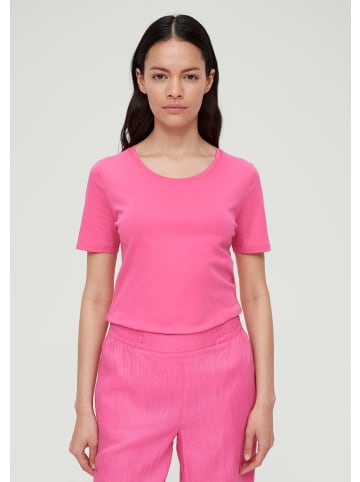 s.Oliver T-Shirt kurzarm in Pink