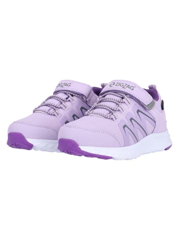 Zigzag Sneaker Aigoose in 4057 Lavendula