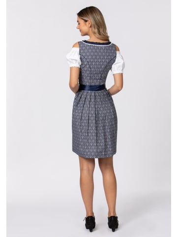 Stockerpoint Dirndl in Dunkelblau