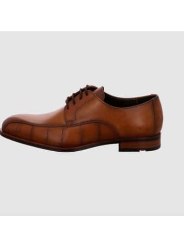 LLOYD Freizeit Schnürer für Herren in cognac