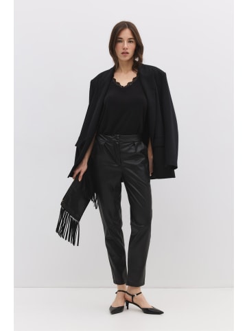 NO MATTER WHAT Blouse in Schwarz