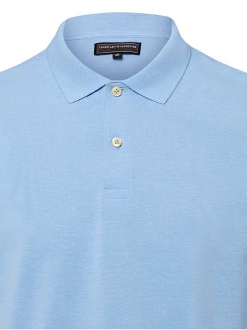 Finshley & Harding Shirt in hellblau