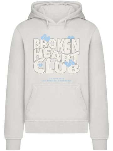 2Y Studios 2Y Studios Kapuzenpullover in lightasphalt