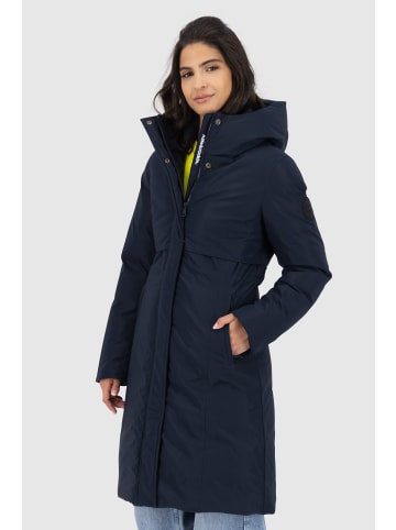 alife and kickin Winterjacke CarsynAK A in marine