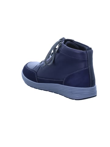 Ganter Stiefeletten/Boot in blau