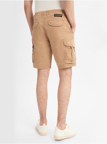Napapijri Bermuda NOTO 2.0 in camel - 0003