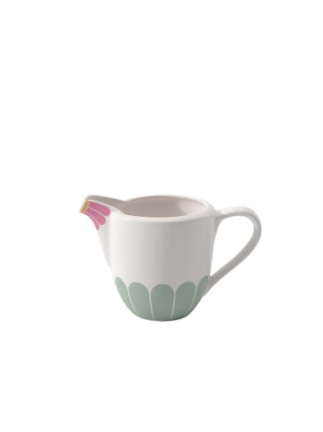 Villeroy & Boch Milchkännchen Fleur Couleur in 210 ml in bunt