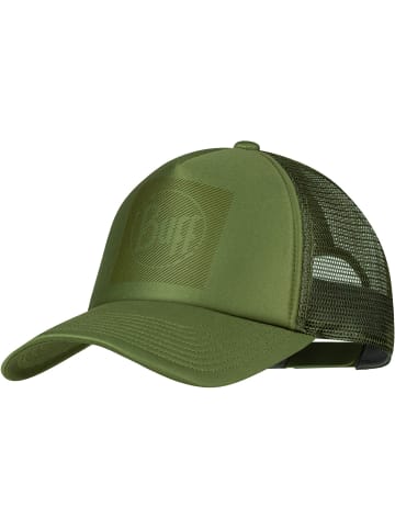Buff Trucker Cap in Beige809