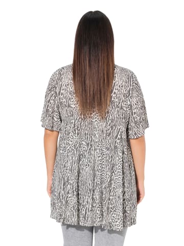 Ulla Popken Tunika in schneeweiß