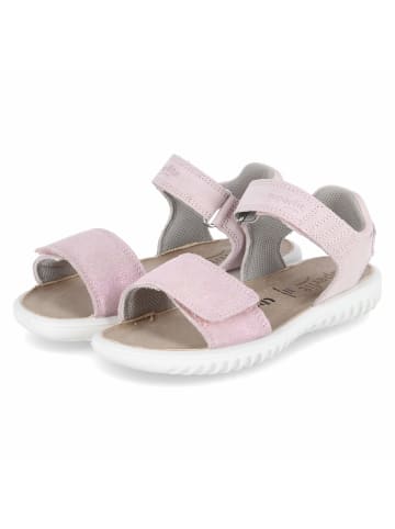 superfit Sandalette in rosa