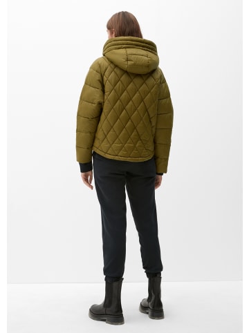 s.Oliver Outdoor-Jacke in 7734_olivgrün