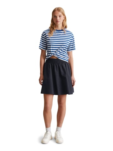 Marc O'Polo DENIM Ausgestellter Rock in Blue Depths