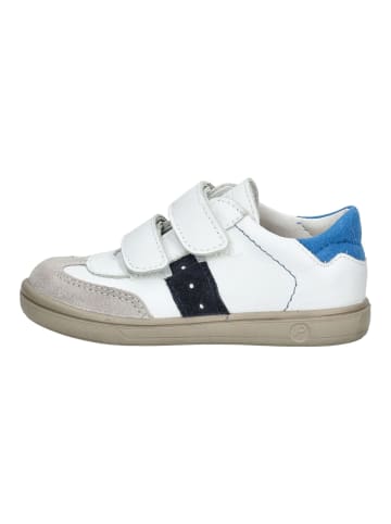 PEPINO Sneaker in Weiß/Grau