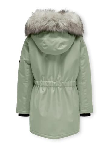 KIDS ONLY Langer Parka in Shadow 1