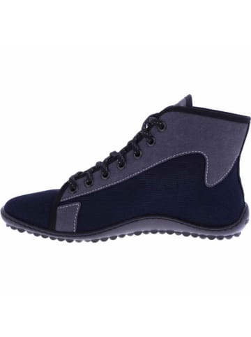 Leguano Schnür-Stiefeletten für Damen in blau