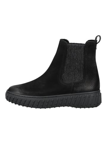 Paul Green Stiefelette Schwarz