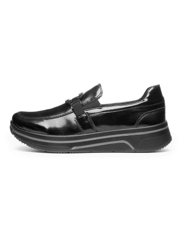 ara Slipper in schwarz