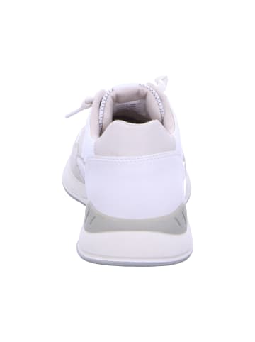 s.Oliver Schnürschuhe in weiß