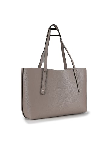 Guess Brenton Shopper Tasche 42 cm in dark taupe