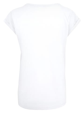 F4NT4STIC T-Shirt in white