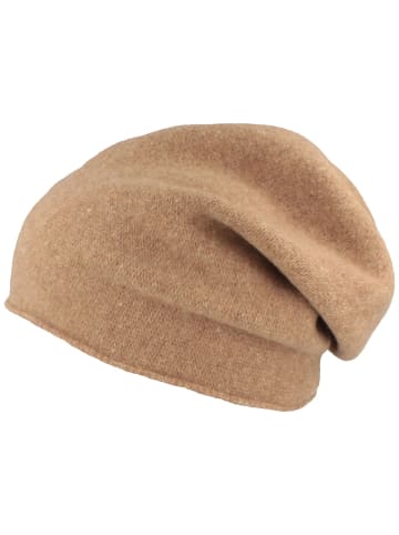 Mütze in beige