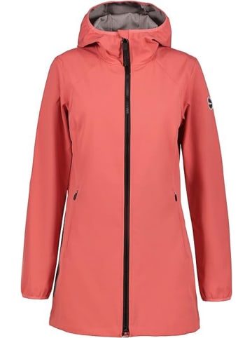 Icepeak Funktionsjacke ICEPEAK ALBANY in Rose