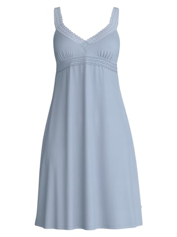 Calida Damen Spaghetti Top in Aura Blue