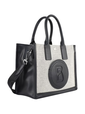 Bogner Fire + Ice LADIES RIGI LIVA HANDBAG in Schwarz