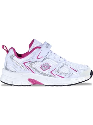 Lotto Kinder Sneaker "Sneaker" in Weiß