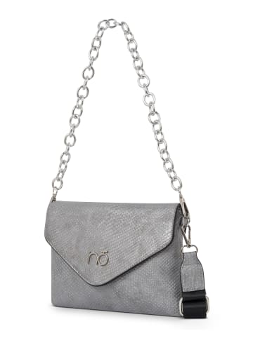 Nobo Bags Shopper Vortex in grau