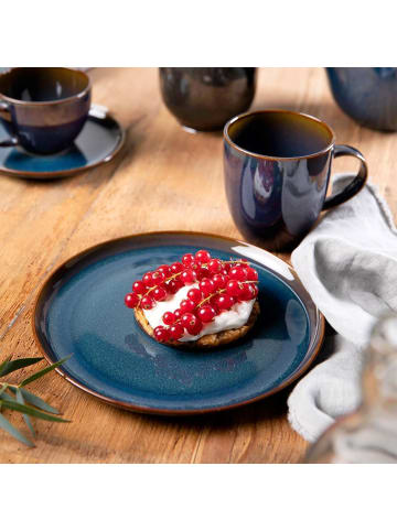 like. by Villeroy & Boch 18-tlg. Teller-Set Crafted in – in Denim