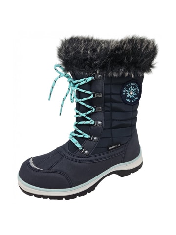 Lico Boots Lillesand in Blau