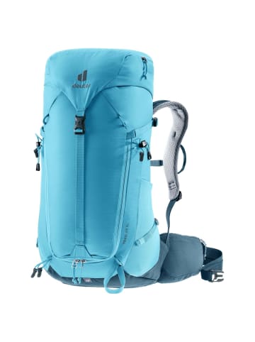 Deuter Trail 28 SL - Women's Kletterrucksack 62 cm (black) in lagoon-atlantic