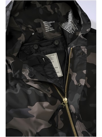 Brandit Parka "M51 Us Parka" in Camouflage