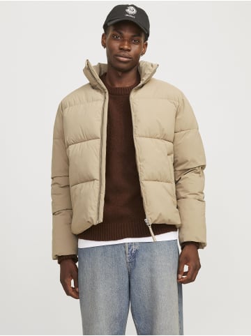 Jack & Jones Steppjacke in Humus