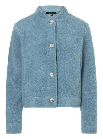 More & More Blousonjacke in winter sky melange