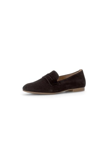 Gabor Fashion Slipper in schwarz