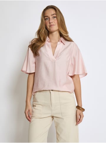 Peppercorn Bluse in Strawberry Ice Str
