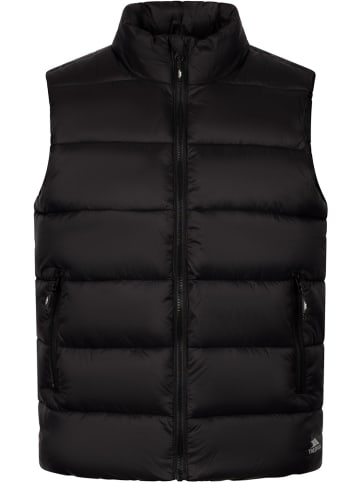 Trespass Weste "Simone Casual Gillet" in Schwarz