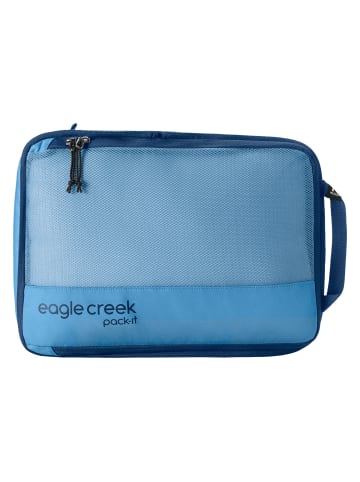 Eagle Creek Pack-It Packtasche M 25 cm mit Dehnfalte in blue dawn