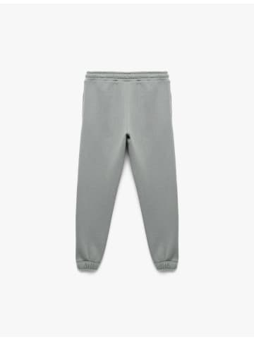 KOTON SWEAT BOTTOMS in Grau