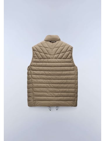 Napapijri Fleecejacke/Fleecepullover "T-Tynik Fzh" in Schwarz